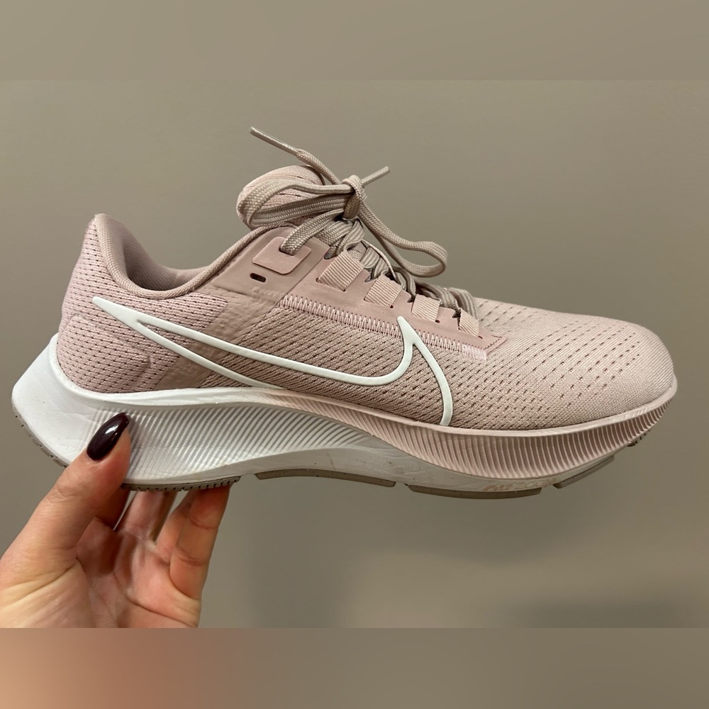 Nike Air Zoom Pegasus 38 model sneakers. Size 9
